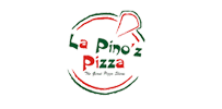 La Pinoz pizza logo